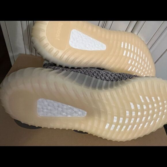 Adidas Yeezy Boost 350 V2 - Ash Pearl GY7658 - US Men\'s Size 8.5 With Receipt main image 10